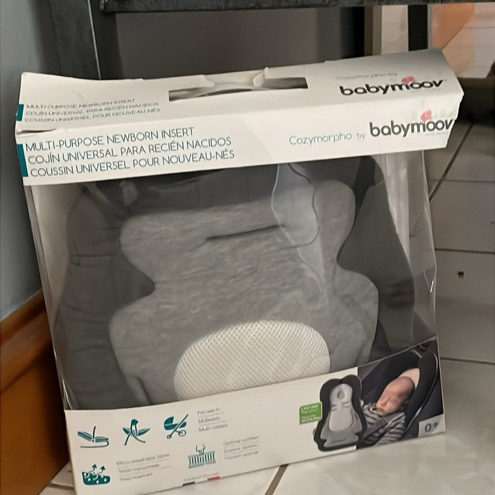 Multipurporse newborn insert